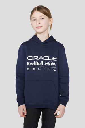 Red Bull Racing Core hoodie donkerblauw