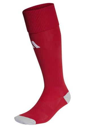 Junior voetbalsokken Milano 23 rood