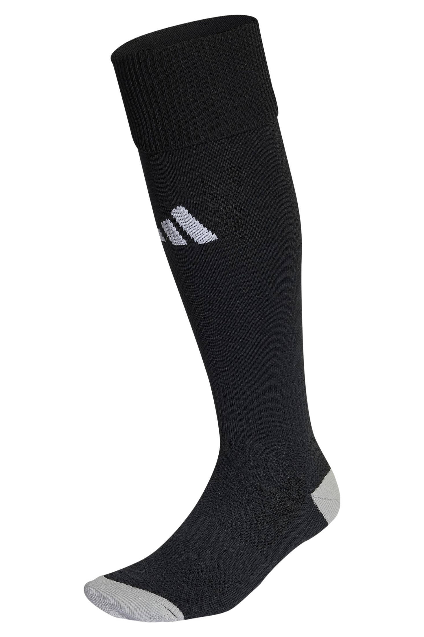 adidas Performance junior voetbalsokken Milano 23 zwart | kleertjes.com