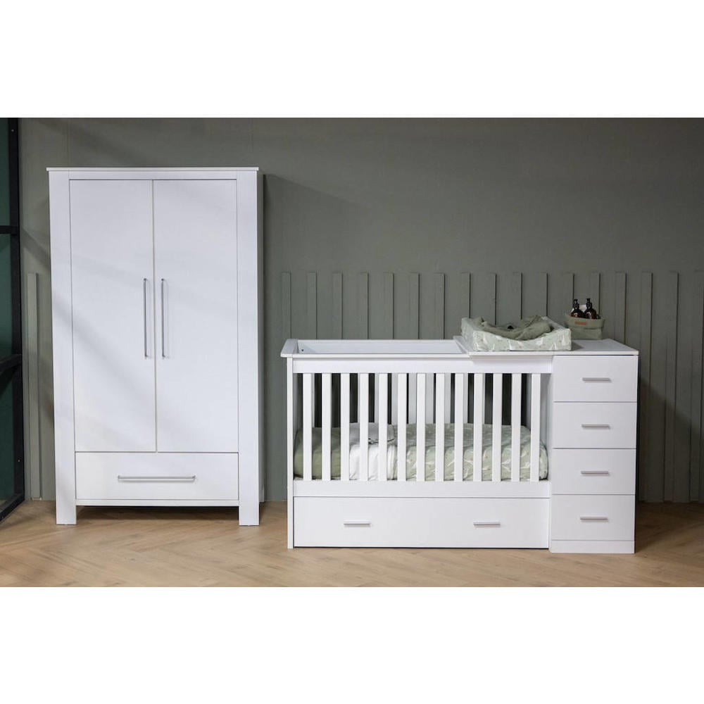 Cabino combi ledikant Memphis