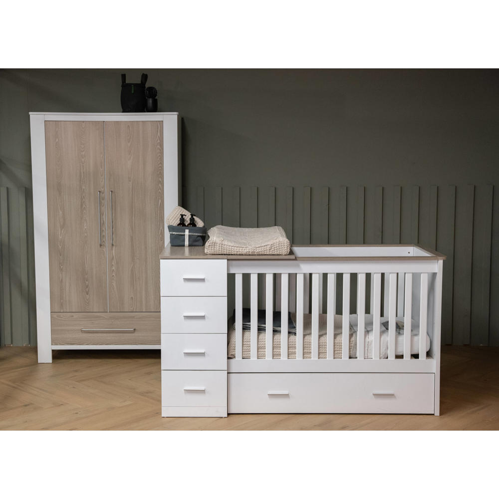 Cabino combi ledikant Memphis