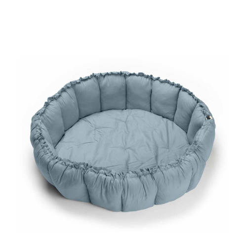 Play&Go 3-in-1 speelkleed Bloom Dusty Blue Blauw