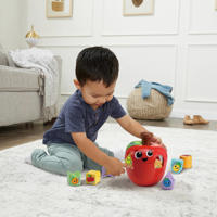 thumbnail: VTech Baby Vrolijke Vormenappel