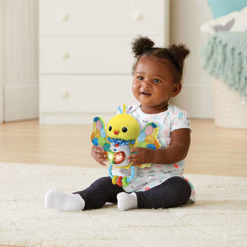 Vtech Baby Fladder & Fluit Rammelaar | Rammelaar van