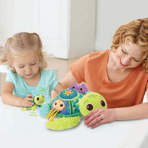Vtech Baby Dierenvriendjes Zeevriendjes Schildpad Speeltje
