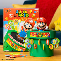 thumbnail: Tomy Pop Up Mario