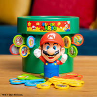 thumbnail: Tomy Pop Up Mario