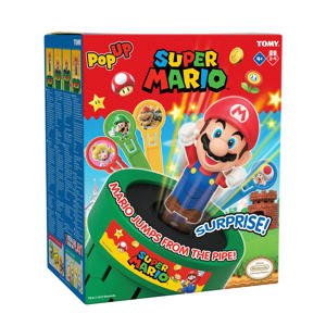  Pop Up Mario