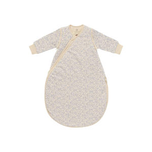 Botanical baby winter slaapzak Colony Blue