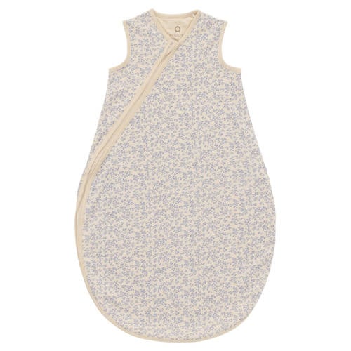 Noppies Botanical baby zomer slaapzak Colony Blue Babyslaapzak Blauw Bloemen 110 afbeelding