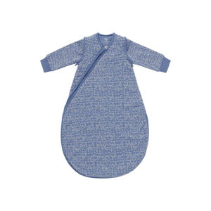 Fancy Dot baby winter slaapzak Colony Blue