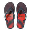 Blauw/rood