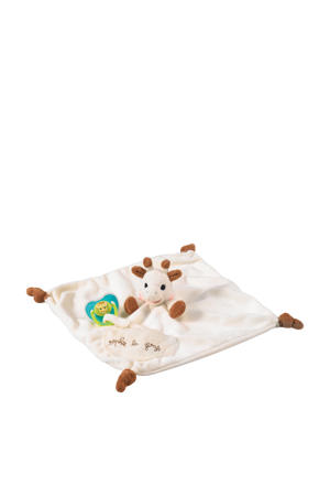 knuffeldoek met speenkoord