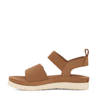 thumbnail: UGG Goldenstar  suède sandalen cognac