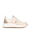 Beige met combinatie