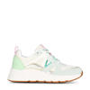 Groen met combinatie 