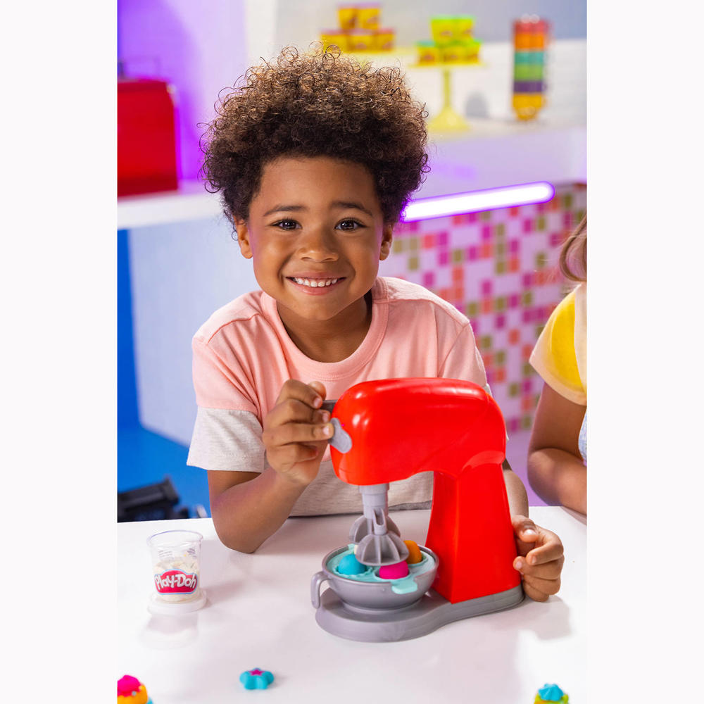PlayDoh Kitchen Creations Magische Mixer speelset