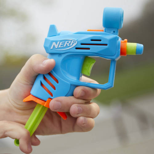 NERF Elite 2.0 Tactical Pack Blaster | Blaster van