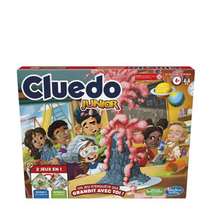 Cluedo Junior