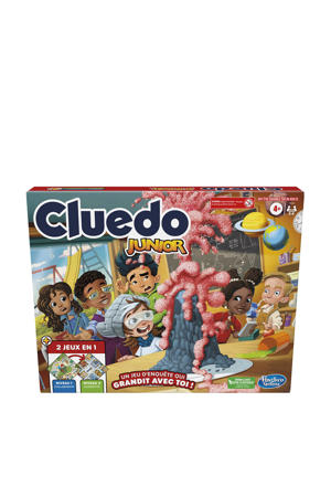 Cluedo Junior