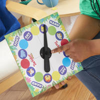 thumbnail: Hasbro Gaming Twister Junior
