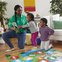 thumbnail: Hasbro Gaming Twister Junior