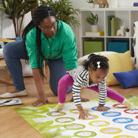 thumbnail: Hasbro Gaming Twister Junior