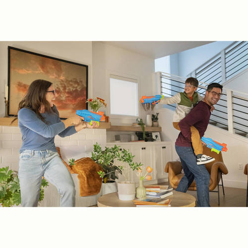 NERF Elite Junior Ultimate starter set Blaster | Blaster van