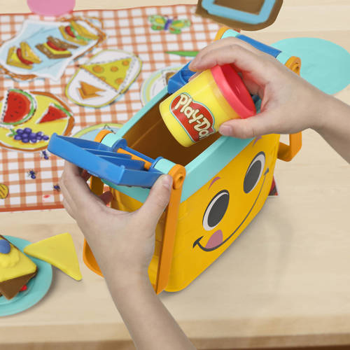 Play-Doh Picknick creaties Starters set Klei | Klei van