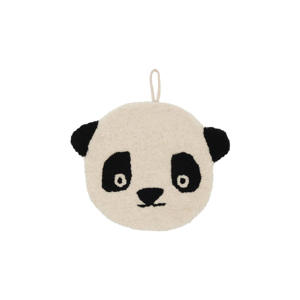 wandhanger Panda  (25x32 cm)