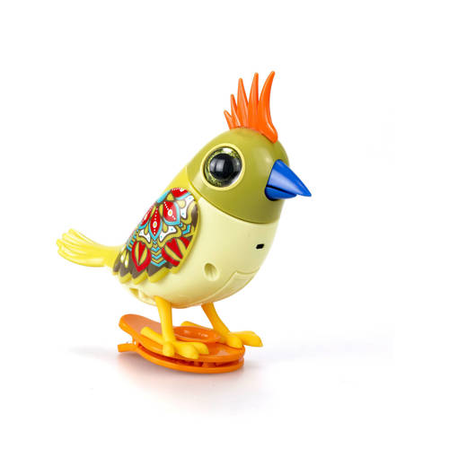 Silverlit DigiBirds Single Royal Fletcher Interactief speelgoed