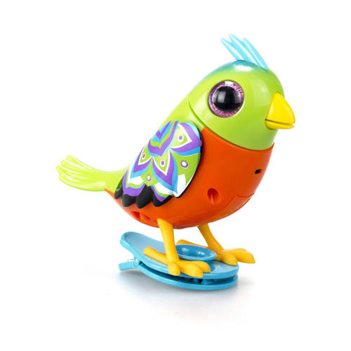 Silverlit DigiBirds Single Quetzal Interactief speelgoed