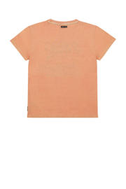 thumbnail: Tumble 'n Dry Mid T-shirt Barrel van katoen zacht oranje