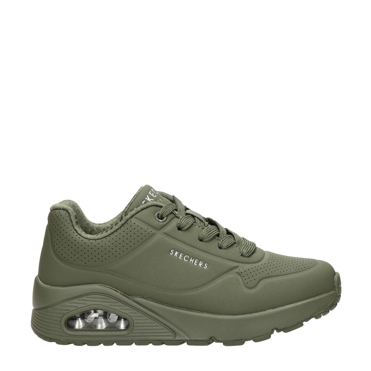 Skechers Heren Skechers Veters Skechers Zonder Veters Heren