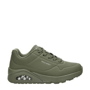 sneakers olijfgroen