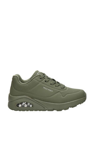 sneakers olijfgroen