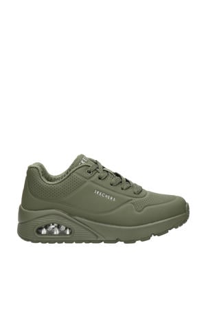 sneakers olijfgroen