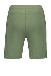 thumbnail: Raizzed regular fit short Djordy met logo olijfgroen