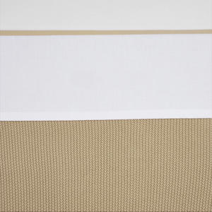 baby ledikantlaken Bies 100x150cm Sand