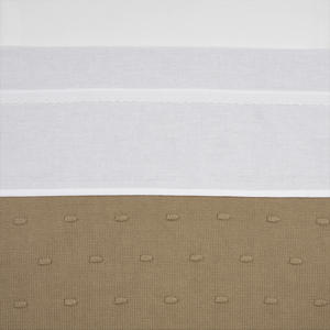baby ledikantlaken Lace 100x150 White