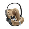 Meyco autostoelhoes Velvet Cybex Cloud Taupe