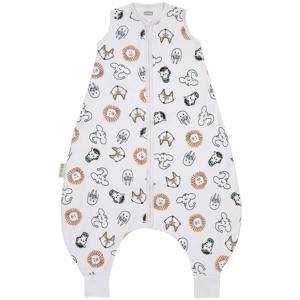 baby jumper slaapoverall Animal Multicolour