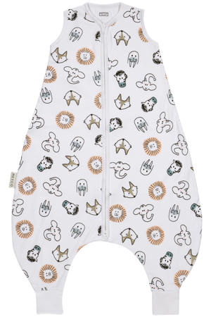 baby jumper slaapoverall Animal Multicolour
