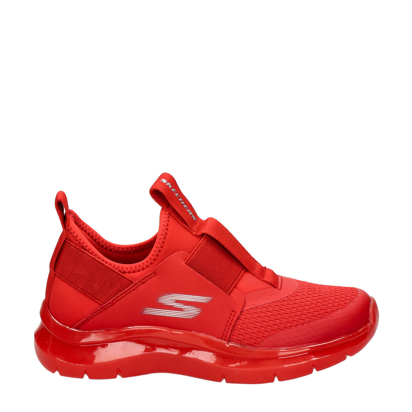 Skechers rood sale