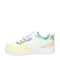 thumbnail: Skechers   sneakers wit/pastel
