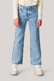 thumbnail: Shoeby strass wide leg jeans medium stonewashed