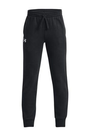 joggingbroek Rival Fleece zwart