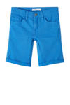 Helderblauw