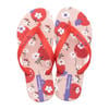 Ipanema teenslippers rood