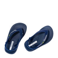 thumbnail: Ipanema Anatomic Soft Baby  teenslippers met hielbandje donkerblauw